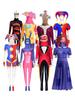 Halloween Clown Costume for Children - Pamniya Jata Cosplay Outfit