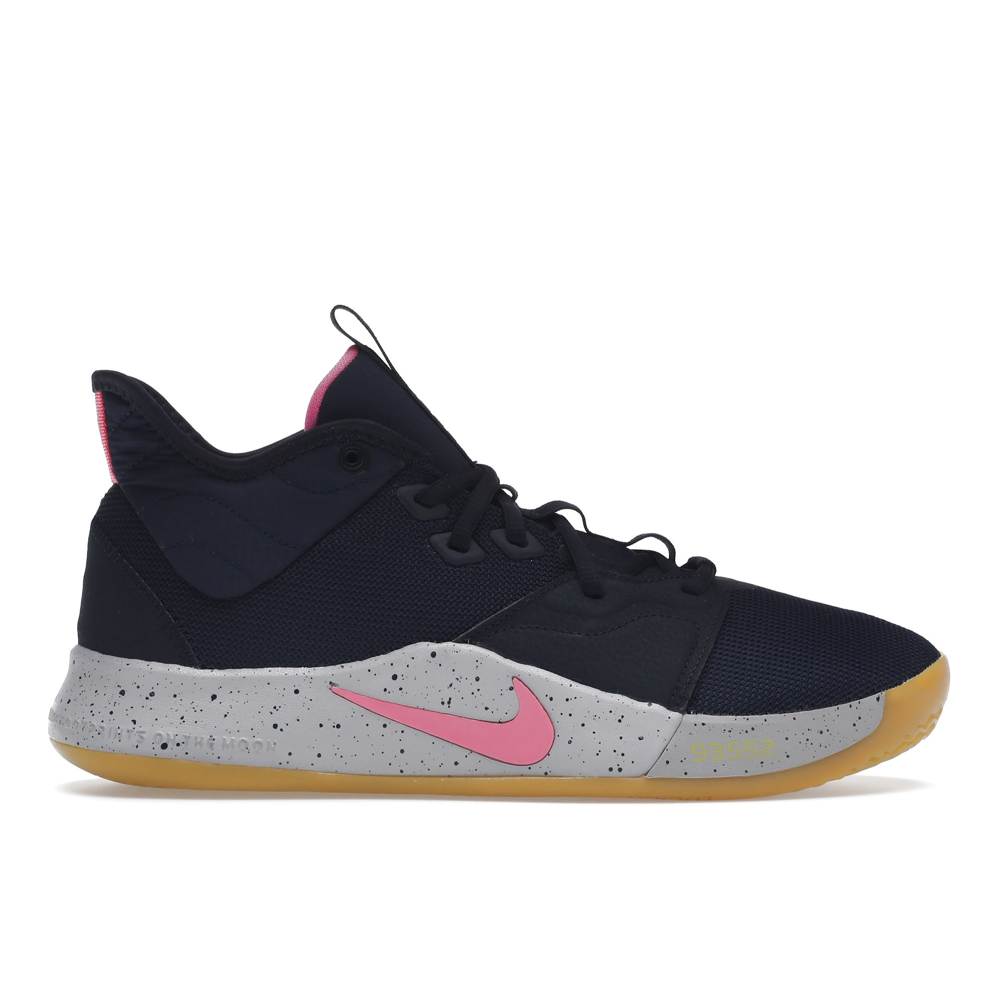 

Мужские кроссовки Nike PG 3 ACG Blue Obsidian Pink-Blast AO2607-401