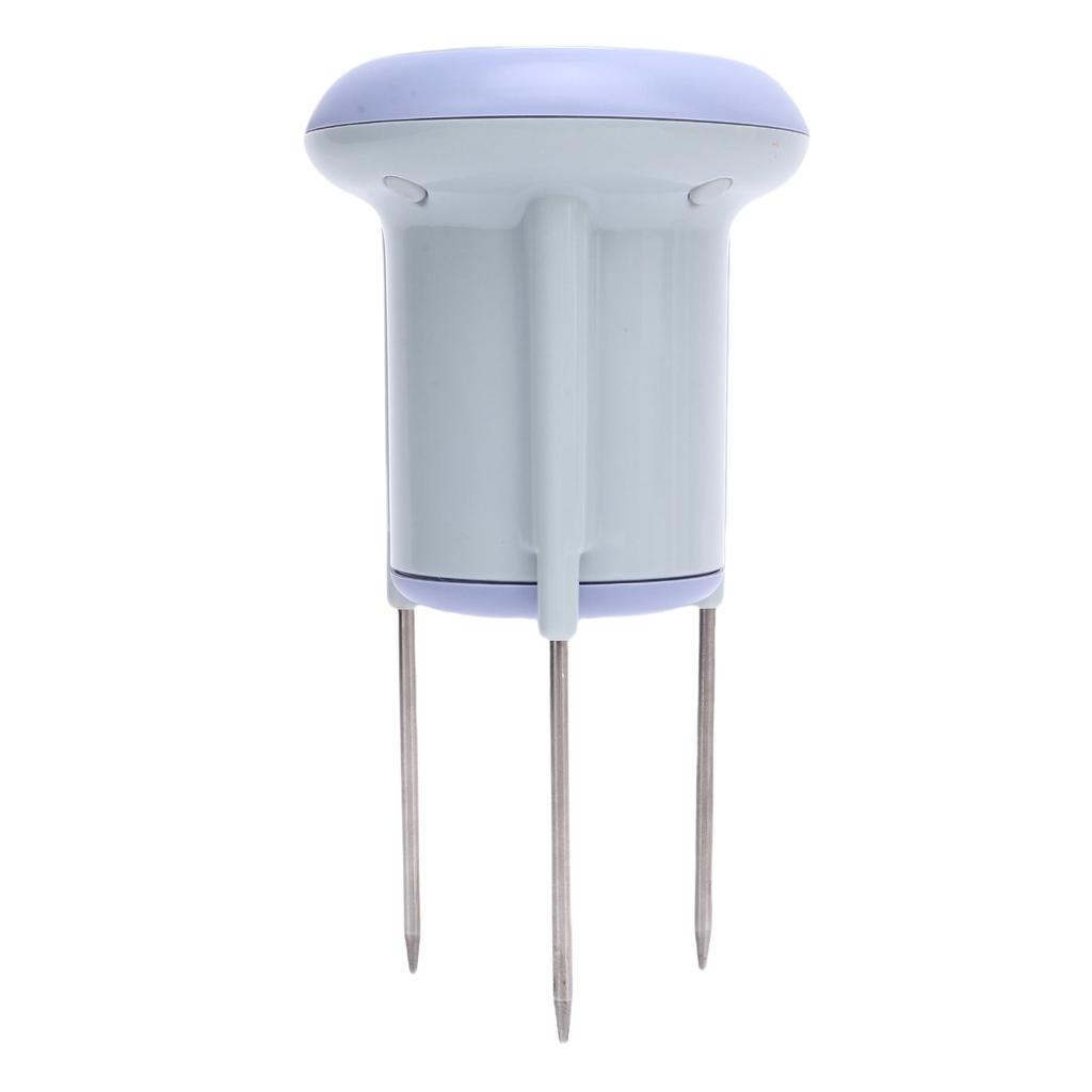 Smart Soil Sensor 2.4G WiFi Bluetooth 5.0 IP66 Water Proof Soil Temperature and Humidity Tester for Garden Lawn