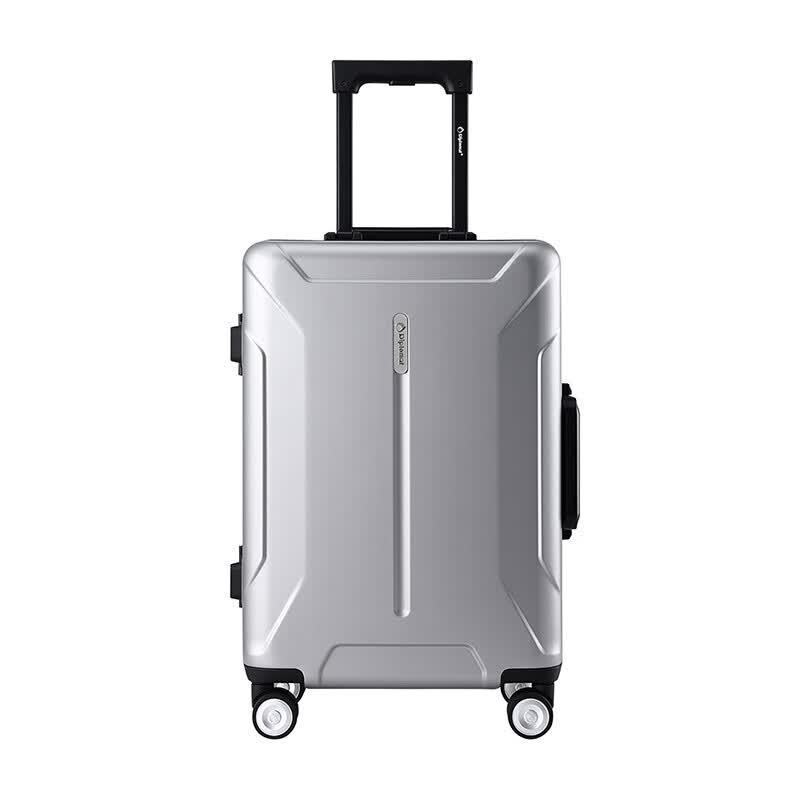 Diplomat HM-26072-1 20-inch Carry-On Slim Frame PC Suitcase