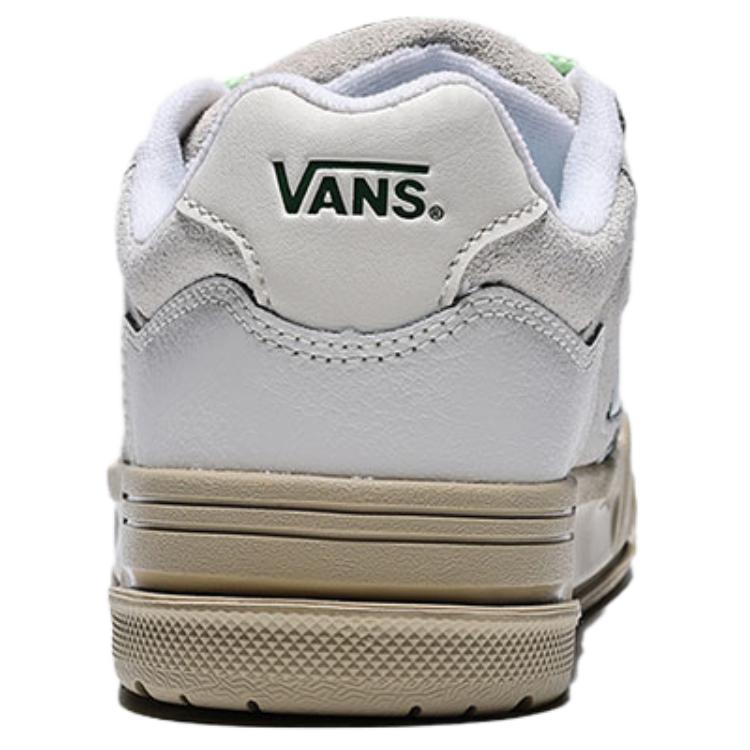 Vans Upland Comfortable Versatile Durable Low-Top Skate Shoes Unisex Sneakers Green VN000D70E2Y