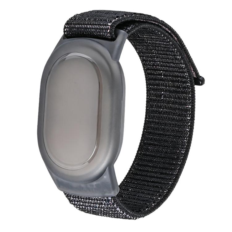 Nylon‑Wristband TPU Protective Case Anti‑Lost Strap For Xiaomi Tag Kids