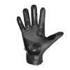 CUTTERS Batting Gloves B444S Power Control 4.0 Solid, Ambidextrous, Baseball/Softball, Size L, Black