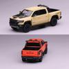 Stock In 596 164 Ram Trx Tyrannosaurus Rex Alloy Car Model Collectible Ornament Gift For Kids Adults Children's Birthday Gift Holiday Present
