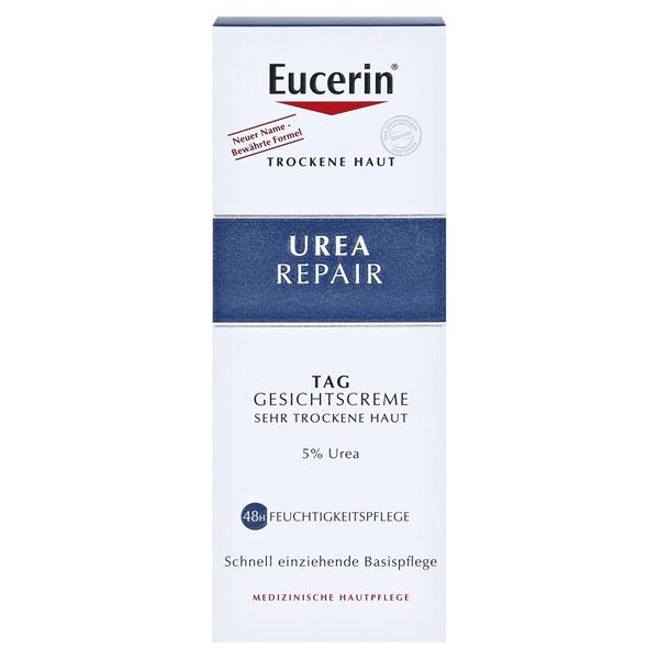 Eucerin Urea Repair Facial Cream 5% 50ml