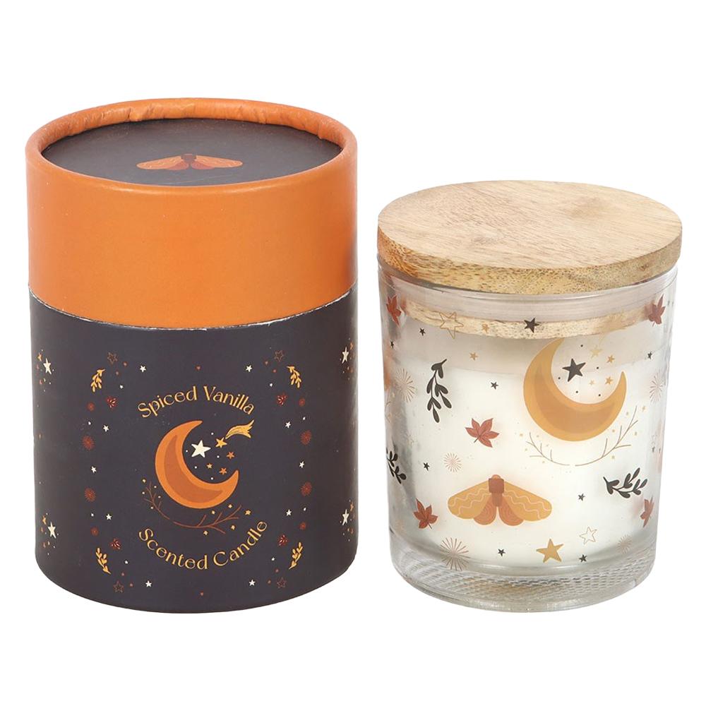 Something Different Autumn Magic Spiced Vanilla Scented Candle