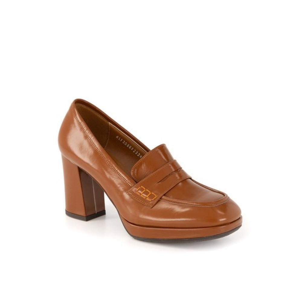 Soda Women S Loafer 8cm Alf308 Gf23 220 22900₽