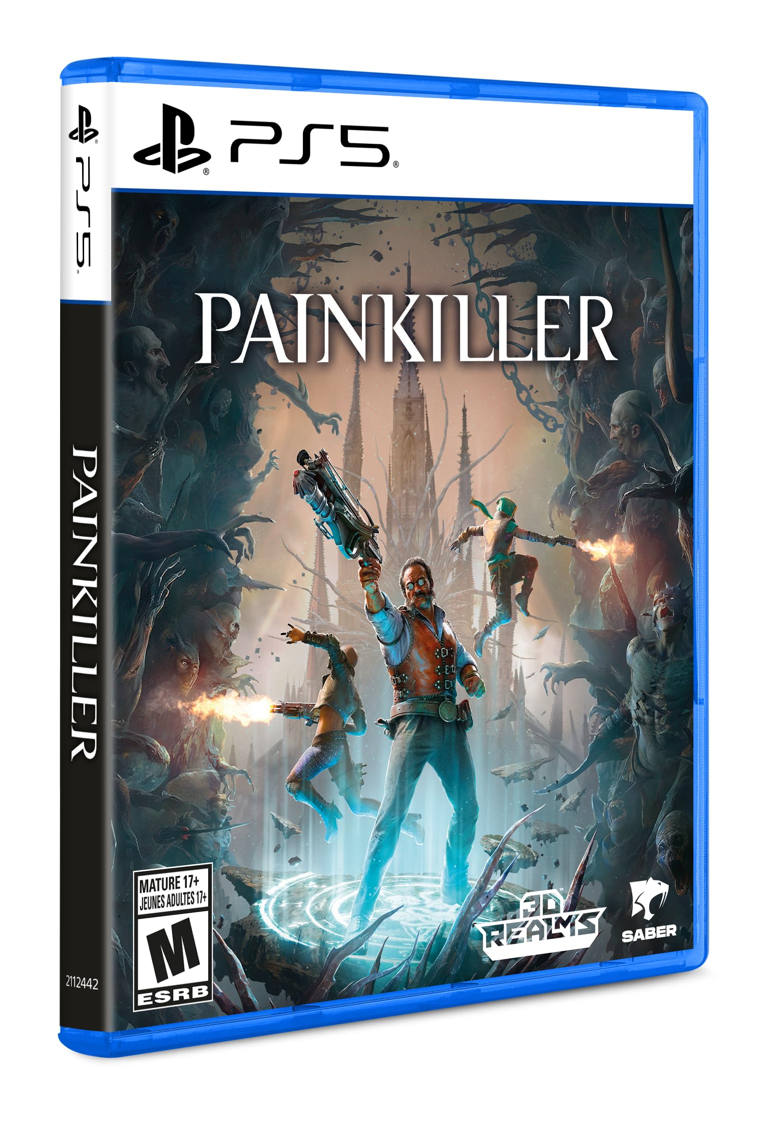 Painkiller North PS5 (Imported Version America) -