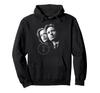 The X-Files Schwarz-Weiß Mulder und Scully Porträt TV-Kapuzenpullover