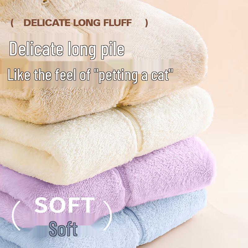 Veste d'hiver épaisse en peluche pour femme Jeanswest