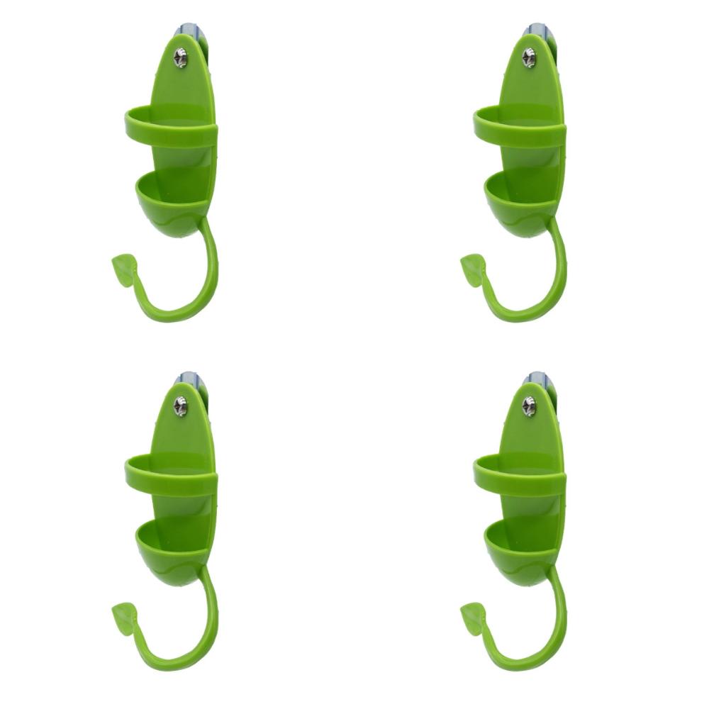 4Pcs Easy Clean Foraging Feeder Box Durable Feeding Perch Toy Cuttlebone Feeder  Small Animals