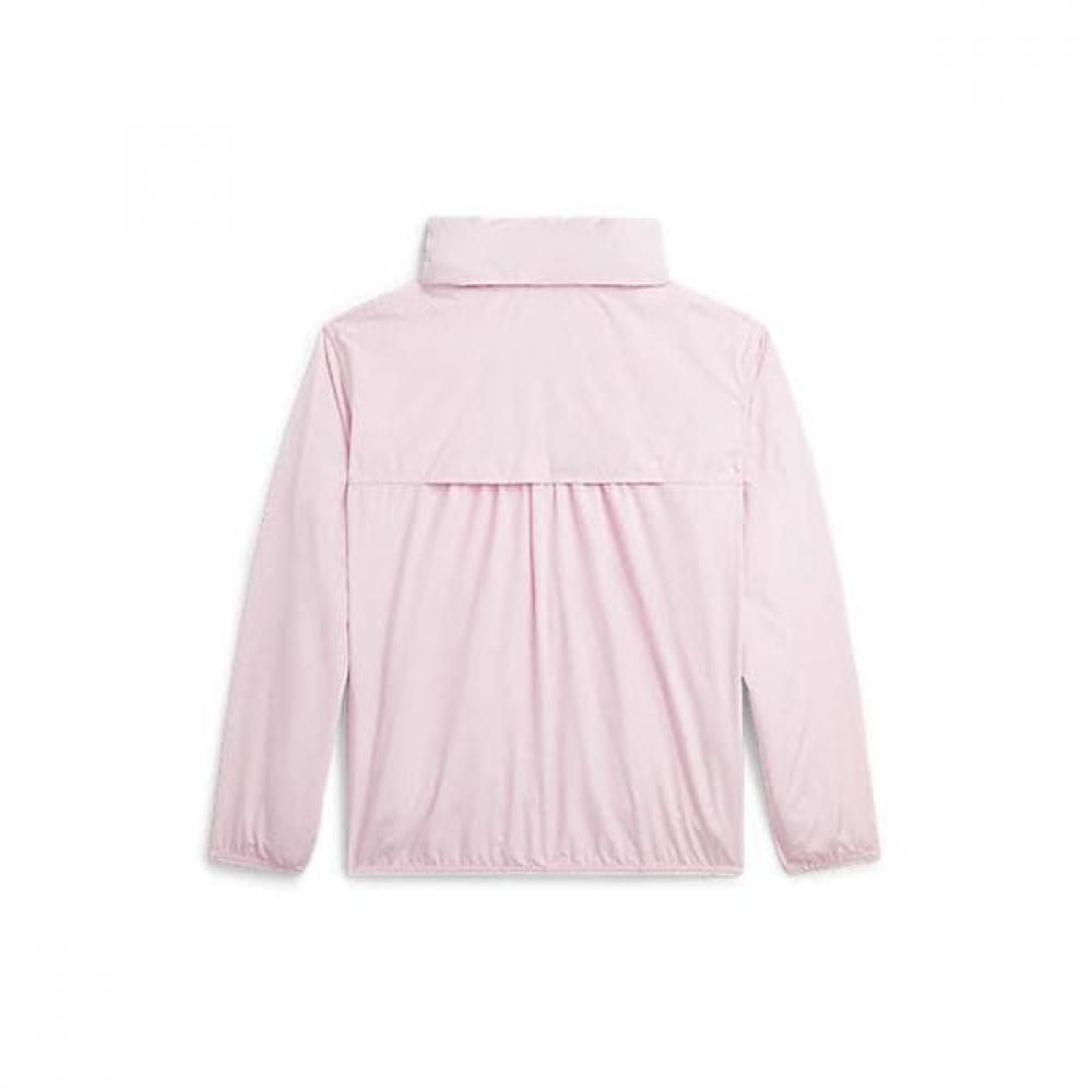 Polo Kids Girls Packable Water Repellent Jacket Cwpootwg6020147650