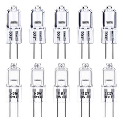 12V 20W 10W Microwave Halogen Light Bulb Replacement Small Appliance Parts