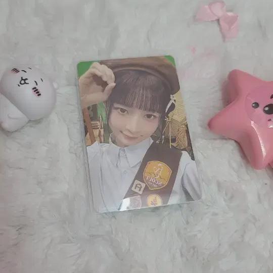 

Ivry Scout Photocard