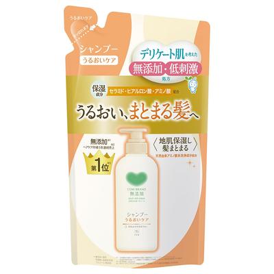 Szampon Cow Brand Nawilżający Refill 360ml Bez Dodatków