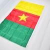 Kamerun Nationalflagge 90 * 150 cm 3x5 Fuß für Parade-Partys zum Aufhängen von Heimdekorationsbannern