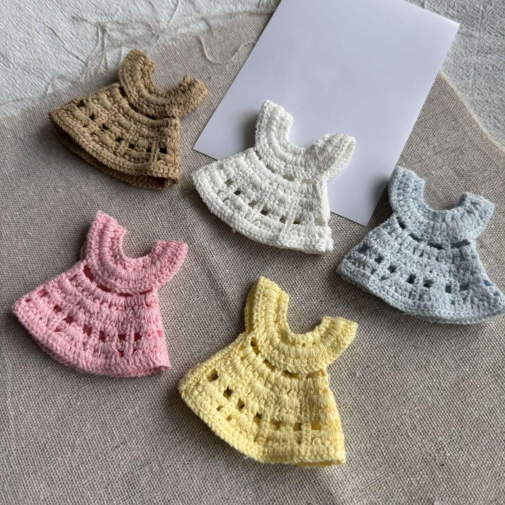 

Accessories Cotton Doll Cute Plush Dolls Clothes 10cm Cotton Doll/EXO Idol Dolls 6