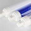 6Pcs 60Ml Press Pump Foaming Bottle Refillable Plastic Dispenser Portable Empty Bottle for Hand Soap Body Wash Shampoo