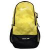 Color Block Camouflage Print Large Capacity Polyester Backpack Unisex Backpack Yellow Black BZ9696-771
