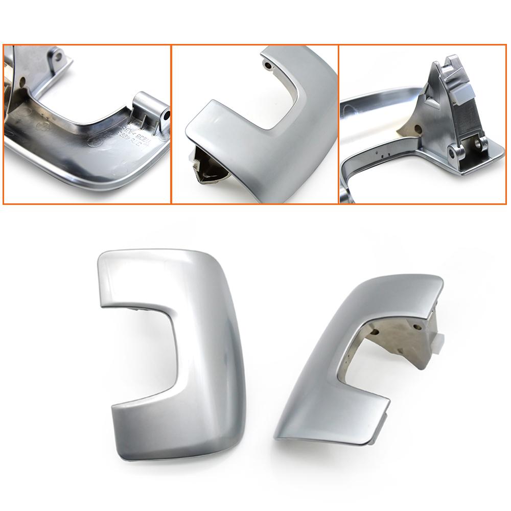 Car Front Seat Backrest UnLock Switch Release Handle Cover For Mercedes Benz C E Class W205 W238 Coupe E200 E260 E300 2059102702