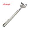 Stainless Steel Retractable Back Scratcher Telescopic Massager Long Handle Body Scratching Massage Extendable Telescoping Itch