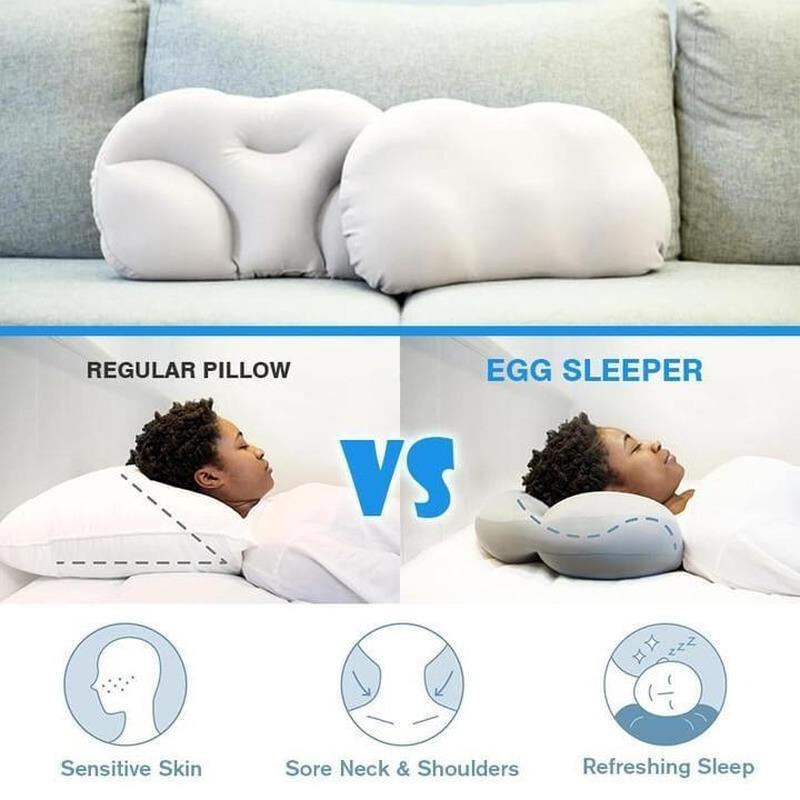 memory foam nursing pillow