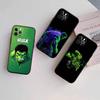 Marvel Hulk Shockproof Phone Case for iPhone 6 6s 7 8 11 12 13 14 15 16 17 16E XS Pro Max XR X SE Air