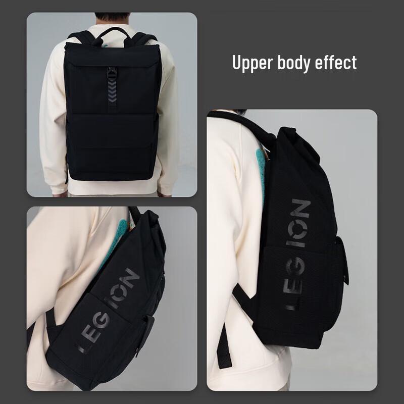 Lenovo Legion C1 Slim Laptop Backpack