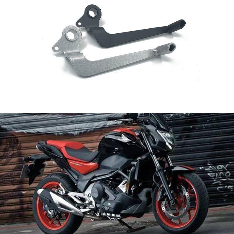 Portable Motorcycles Rear Foot Brake Lever For Honda NC700S/NC700X/NC750S/NC750X- Brake Pedal Footpegs Replacement Part