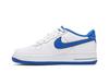 Nike Air Force 1 LV8 GS 'White Game Royal'