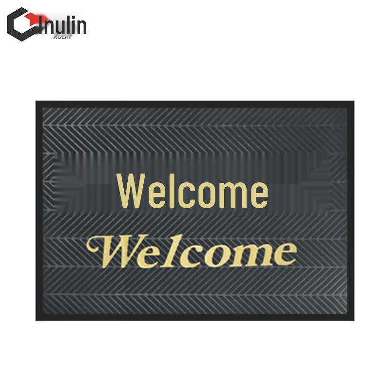Commercial Anti-slip PVC Entrance Mat