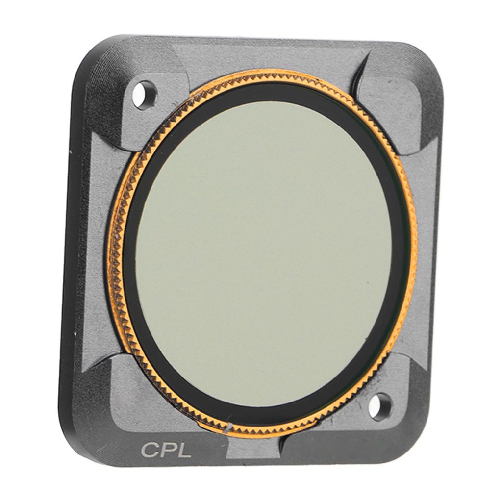 Sunnylife CPL Camera Lens Polarizing Filter Scratch Resistant Camera CPL Magnetic Filter Accessory