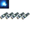 5PCS 12V T5 3030 Led Bulb Car Interior Lights Dashboard Auto Instrument Lamp