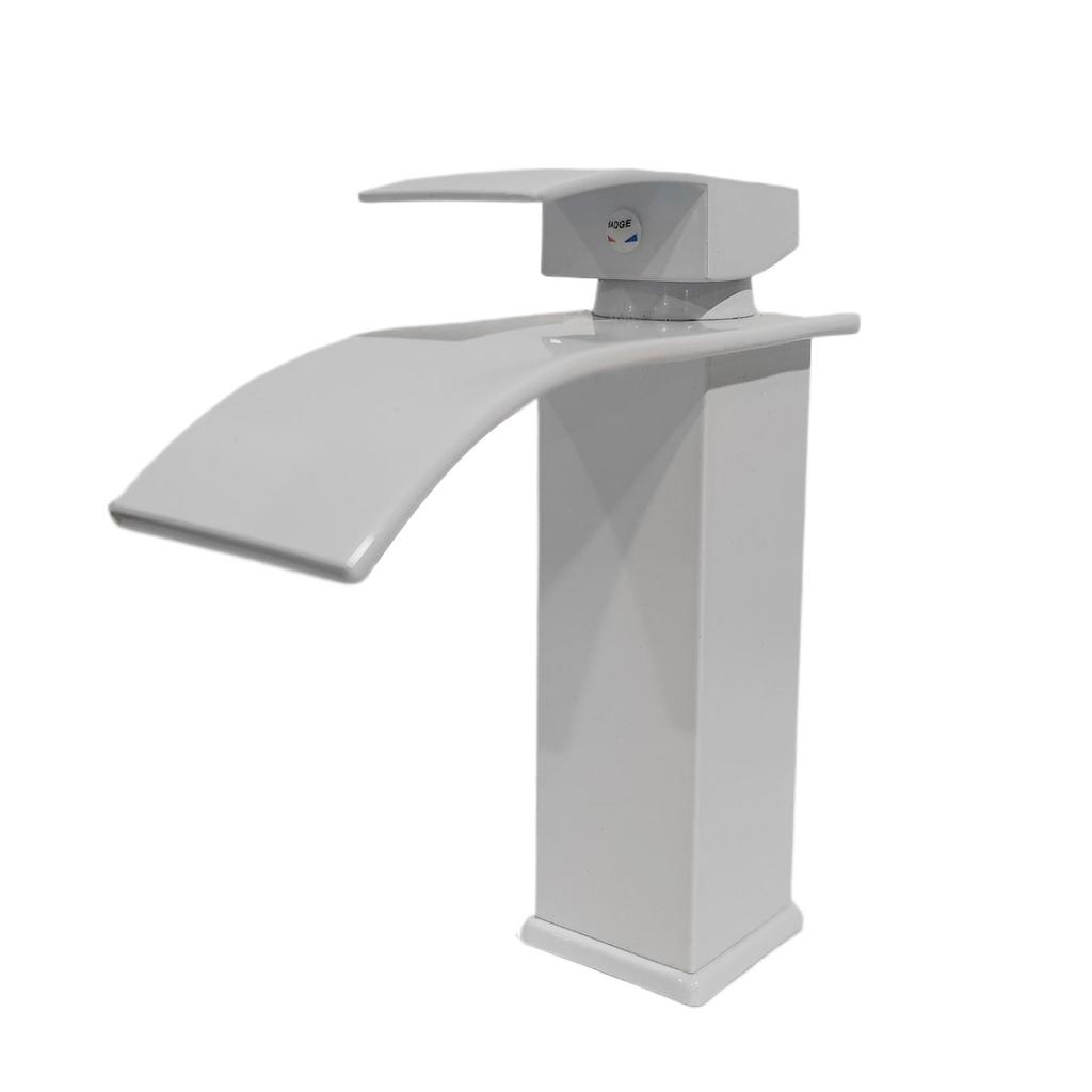 Basin Waterfall Sink Faucet Easy To Clean And Install Waterfall Basin Sink Faucet Bathroom Faucet