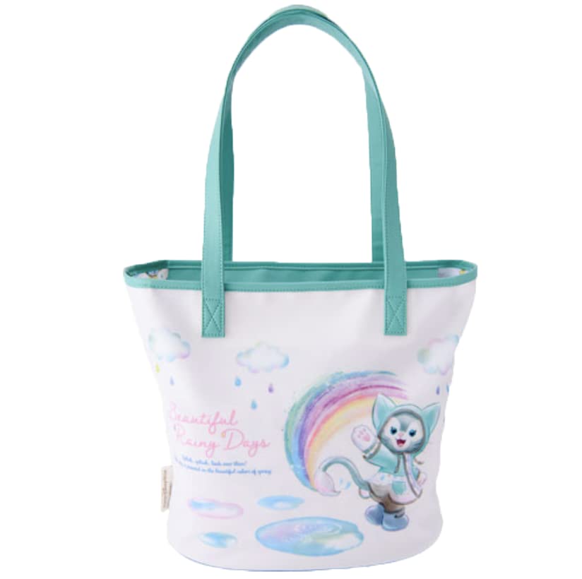 

Duffy & Friends Beautiful Rainy Days Tote Bag [Tokyo DisneySea Exclusive]