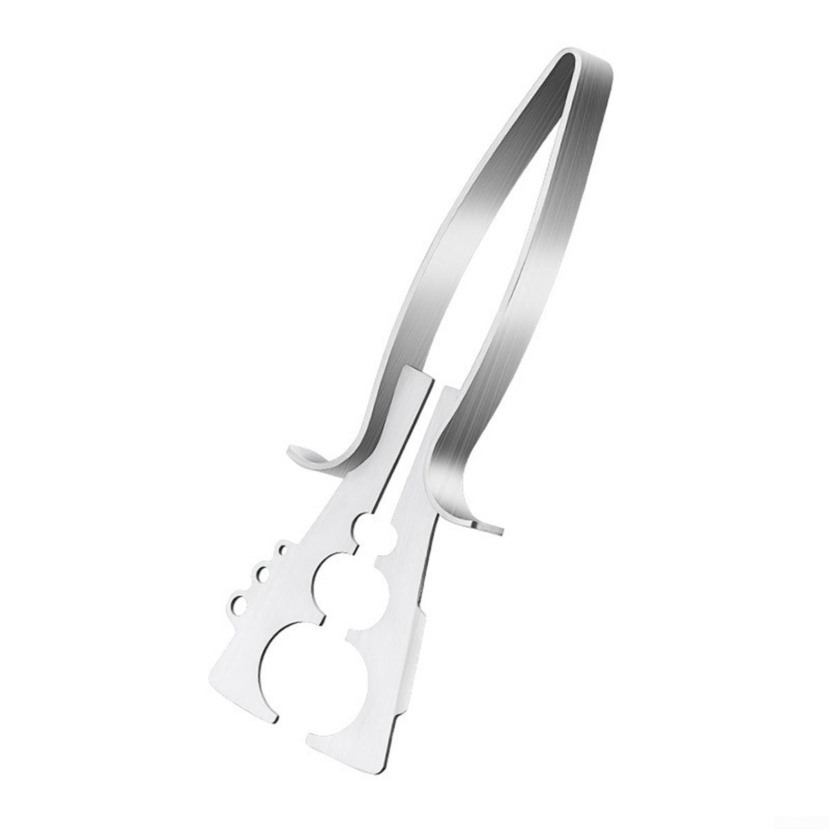 

Простой в использовании инструмент для удаления зелени из нержавеющей стали для овощей