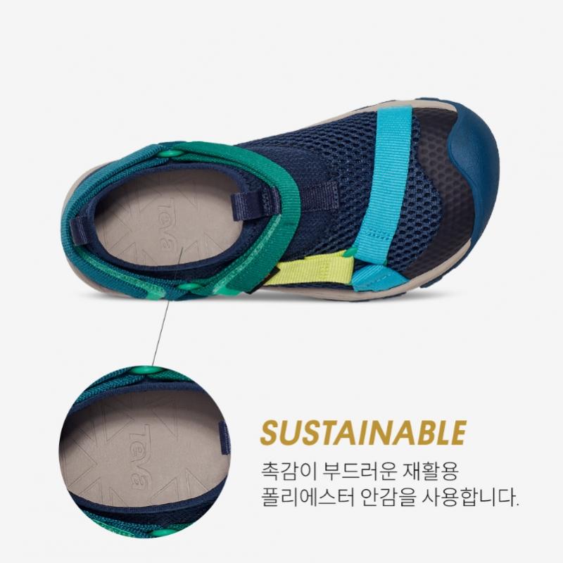 Teva Kids Aqua Shoes Sandals Stvt2416599 Nml
