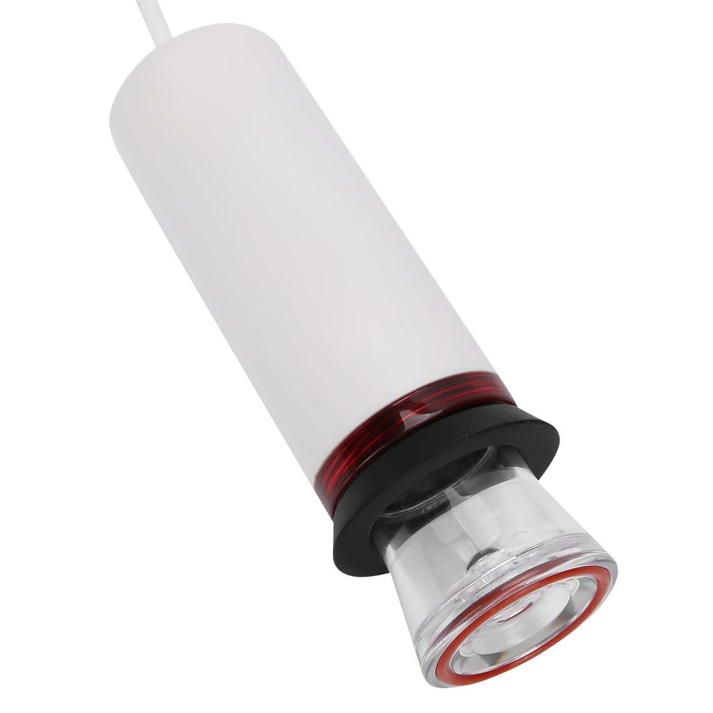 Pompă de Vid Electrică Automată Mini Portabilă Alimentată USB Mașină de Aspirație cu Vid Alb