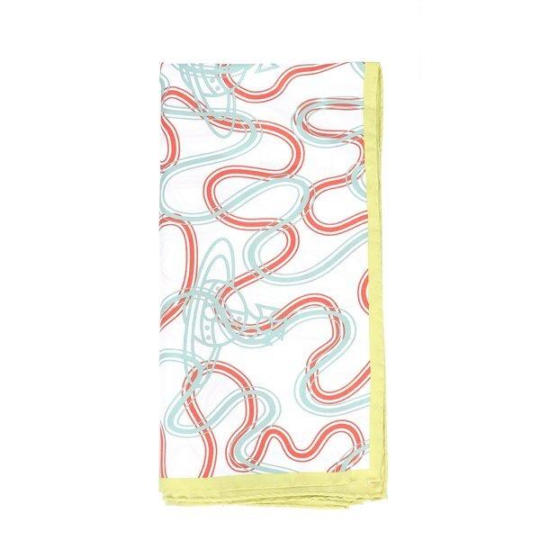 Vivienne Westwood Wiggle Orb Scarf W01fu A404 8103014X W01FU A404