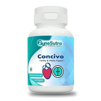 Consivo (60 compresse, 1000 mg), Concivo, GyneSutra
