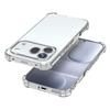 Applicable to Honor 600pro four-corner anti-drop mobile phone case Honor 400Lite transparent tpu airbag all-inclusive soft case