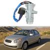 Car Metal Ignition Switchs Lock Cylinder Suitable For Accent 81900-22A43 81900-25A50 Enhances Vehicle Start Performances