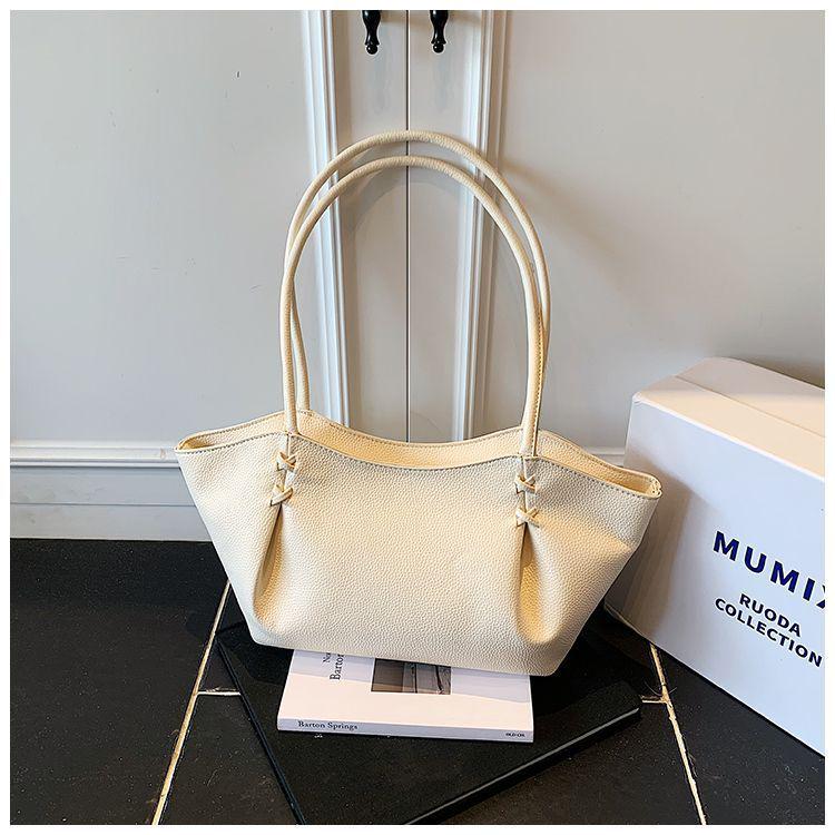 

Women s Underarm Commuter Tote Bag 2025 – New Fashionable, Versatile, Large Capacity Shoulder Bag.