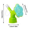 Plastic Bottle Cap Sprinkler Portable Watering Sprinkler New Bottle Watering Spout  Indoor Plants