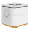 800W Smart Dishwasher Machine 21-40L Capacity Portable Desktop Washing Machine Ozone Sanitize Compact Dishwasher For Kitchen