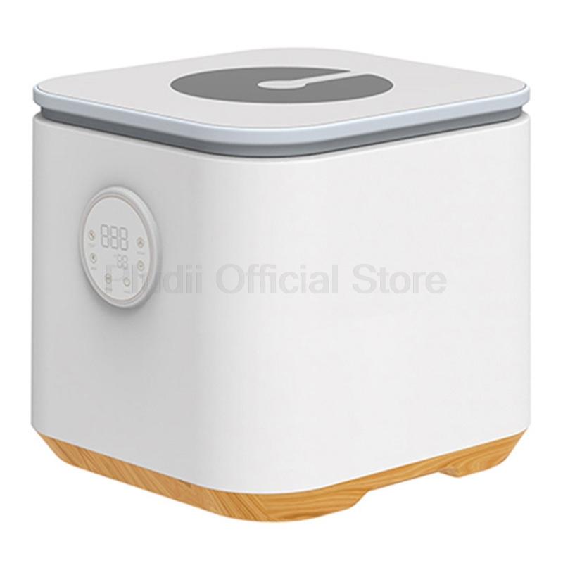 800W Smart Dishwasher Machine 21-40L Capacity Portable Desktop Washing Machine Ozone Sanitize Compact Dishwasher For Kitchen