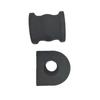 2pcs Rear Stabilizer Bushing GJ6A-28-156 Fit for MAZDA 6 GG WAGON GY 2002-2007