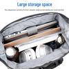 Men's Lightweight 14-inch Laptop Briefcase: Large Capacity Crossbody Shoulder Bag for Business Trips