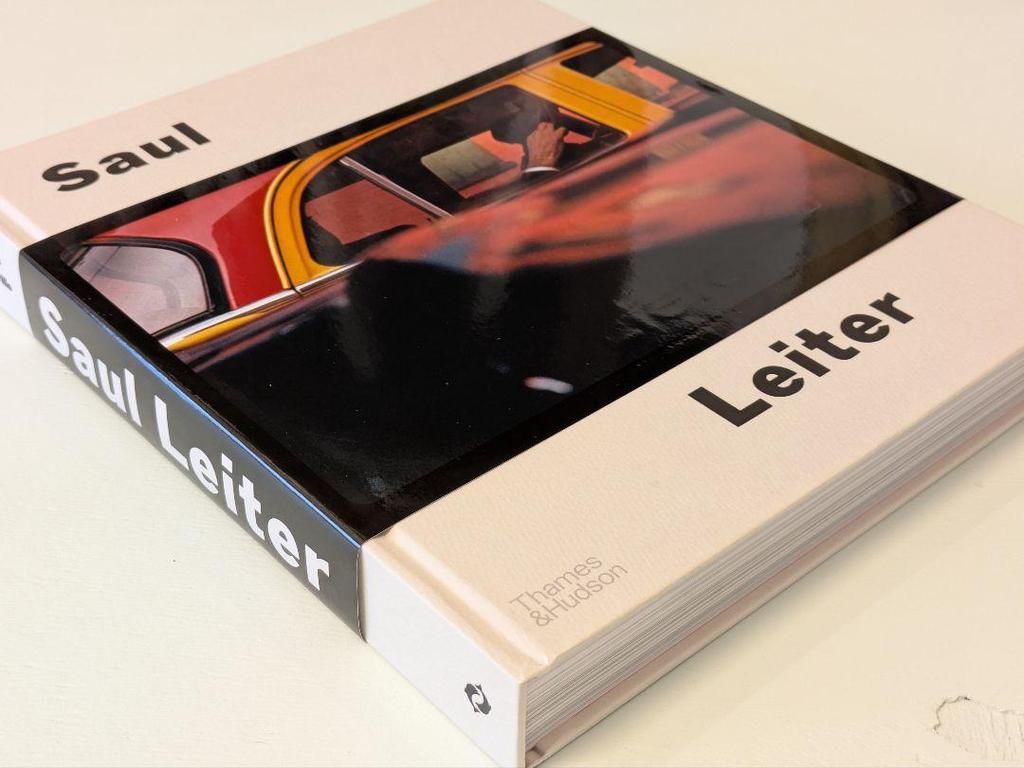 [USED] Saul Leiter Retrospective Saul Leiter