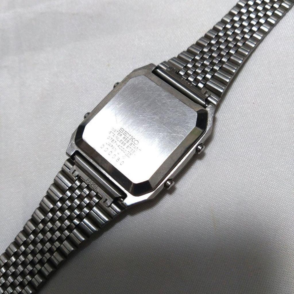 [USED] Phantom SEIKO Digiborg Battery Working